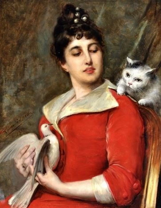 I suoi animali preferiti